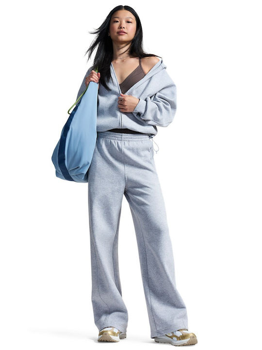 Unstoppable Ανδρική Ζακέτα Fleece Γκρι