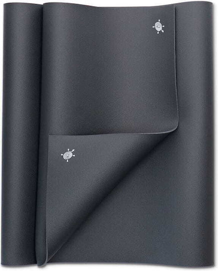 Kurma Kurma Trainingsmatte Yoga Graue (185x66cm)