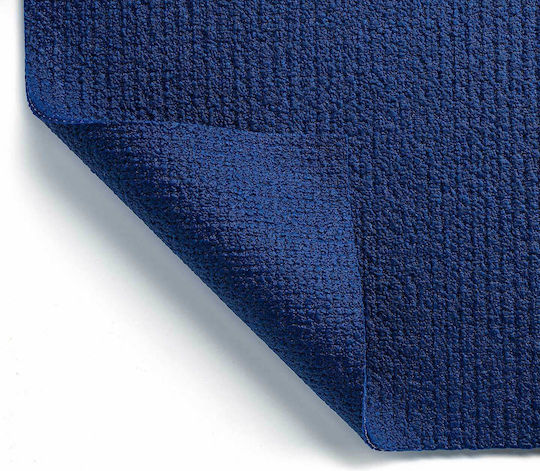 Kurma Kurma Trainingsmatte Yoga Blau (185x60cm)
