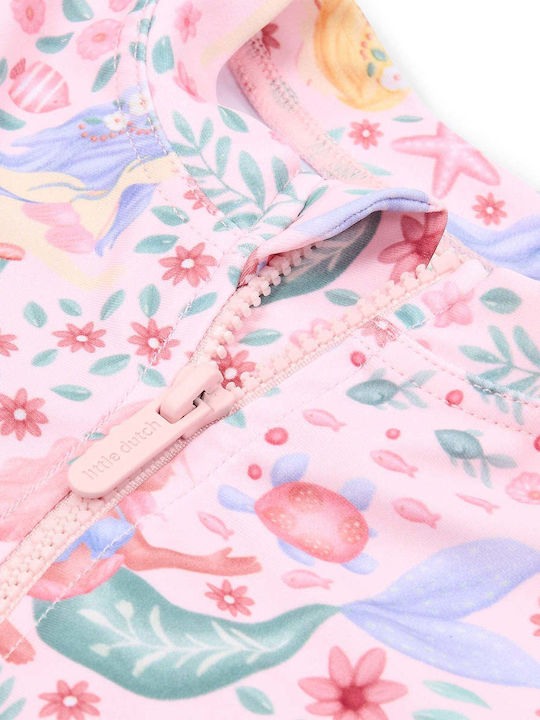 Little Dutch Kids Swimwear Set Dreamy Mermaid