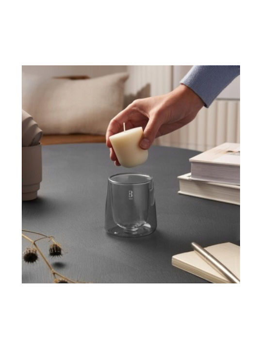 Clean Light Refill Candles 2 Pcs Cypress & Amber 8717847199478 8717847199478 8717847199478