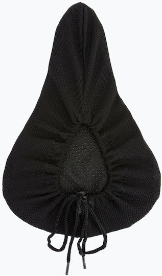 Selle Royal Memory Fit Foam Large Saddle Cover Black
