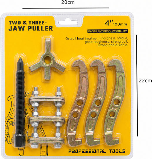 Bearing Puller Set