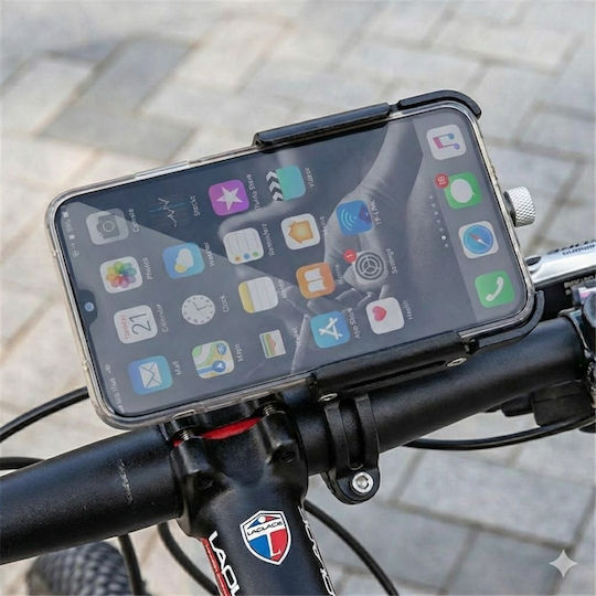 Gub P30 Plus Suport de ghidon 360 pentru telefon bicicletă trotinetă