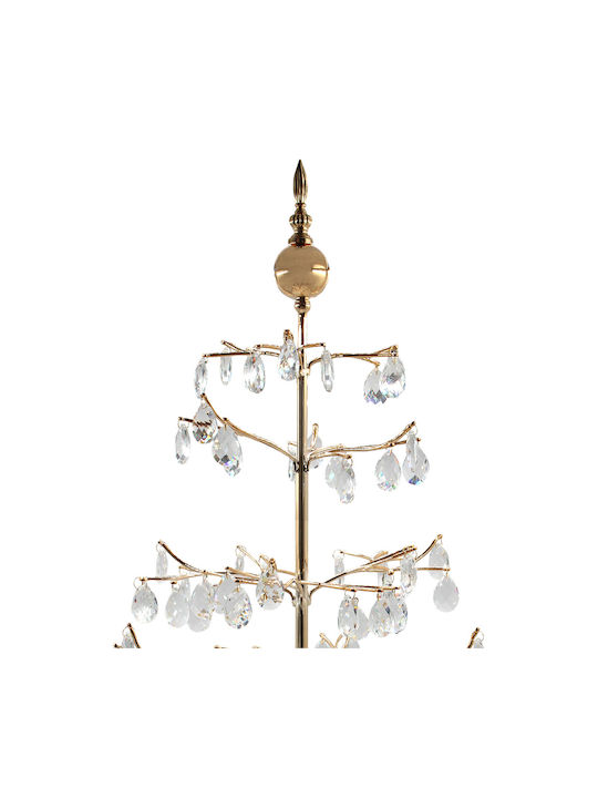 Decorative Metallic Φ35x87 Tree Gold Keskor 43338