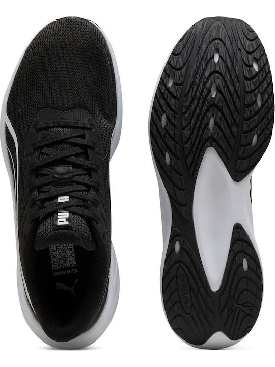Pantofi de baschet Negre