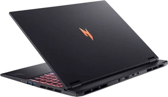 Acer Nitro V 16S AI 16" IPS 180Hz (Ryzen AI 300 Series-350/16GB/1.0TB SSD/No OS) (US Keyboard)