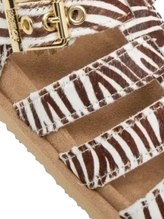 Дамски Сандали Cowhide