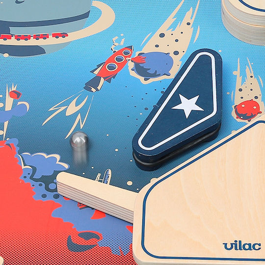 Vilac Ξύλινο Επιτραπέζιο Φλιπεράκι για 5+ Ετών