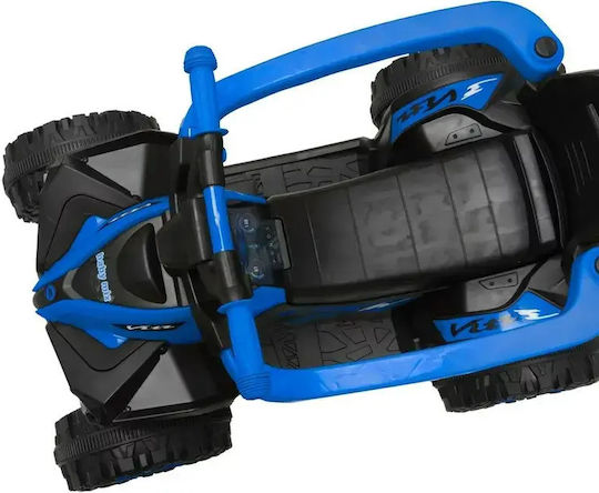 BabyMix Mega Up Mașină Ride On Pentru 12+ Luni Cu Sunete Albăstre
