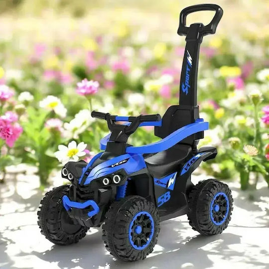 BabyMix Mega Up Mașină Ride On Pentru 12+ Luni Cu Sunete Albăstre