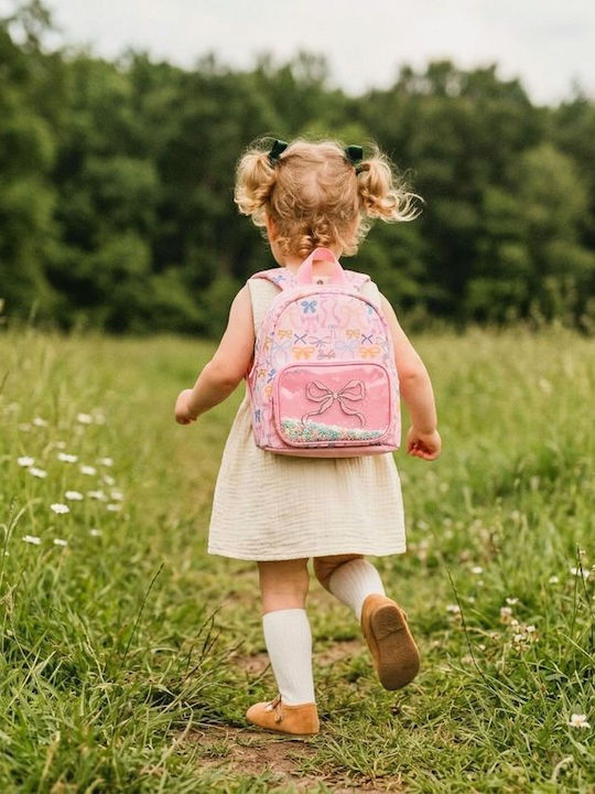 Stephen Joseph Kinder Tasche Rucksack Rosa 25,4x22,8x11,4cm