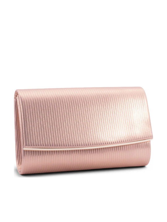Γυναικείο Clutch Ροζ