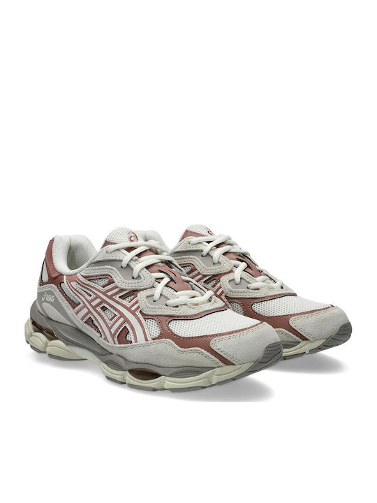 Gel-nyc Sneakers Beige