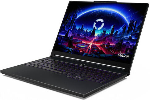 Lenovo Lenovo Legion 5 15IAX11 15,3 Zoll OLED QHD+ 165Hz Ultra 9-290HX Plus 32GB 1TB SSD GeForce RTX 5070 Windows 11 Startseite Eclipse Schwarz Internationales Englisch Tastatursprache