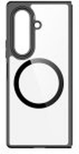 Dux Ducis Aimo Mag Back Cover Silicone / Plastic Black (Galaxy Z Fold8)