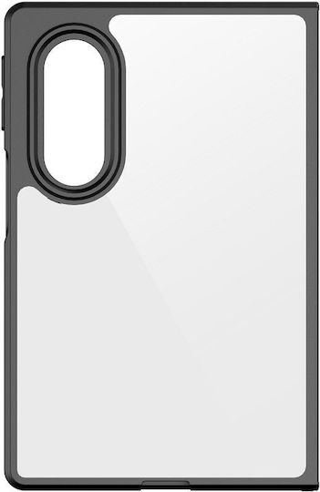 Dux Ducis Aimo Mag Back Cover Silicone / Plastic Black (Samsung Z Fold Wide 8)