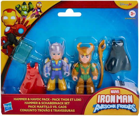 Actionfigur Iron Man