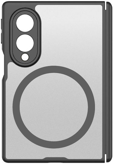 Dux Ducis Back Cover Kunststoff / Silikon Schwarz (Galaxy Z Fold8)