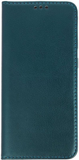 Smart Book Σιλικόνης Πράσινο (Motorola Moto G37)