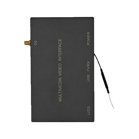 Digital IQ Ηχοσύστημα Αυτοκινήτου για Porsche Cayenne / Cayman / Boxster 2006-2011 (Bluetooth/USB/AUX/WiFi/GPS/Apple-Carplay/Android-Auto) με Οθόνη Αφής 6.5"