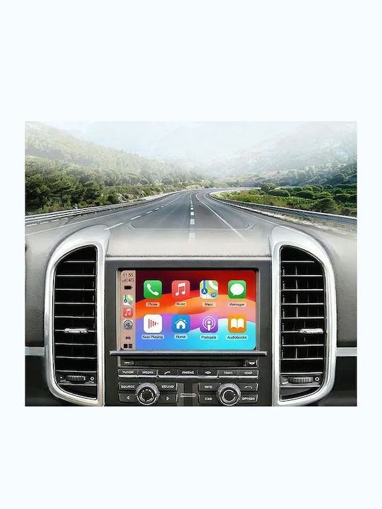 Digital IQ Car Audio System for Porsche Panamera / Macan 2010-2016 Bluetooth USB AUX WiFi GPS Apple CarPlay Android Auto