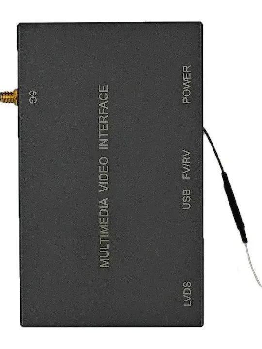 Digital IQ Car Audio System for Volkswagen Golf / Touran / Tiguan / Passat 2013-2018 Bluetooth USB AUX WiFi GPS Apple CarPlay Android Auto