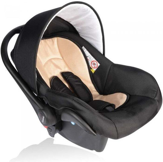 Vessanti Crooner Car Seat Black 0-10 kg
