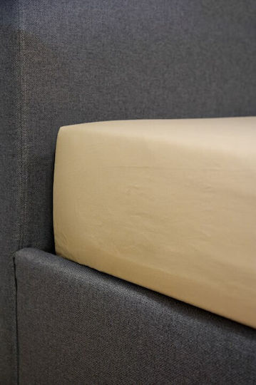 Viokarpet Hue Bettlaken Semi-Doppel 3 Stück 180x200cm