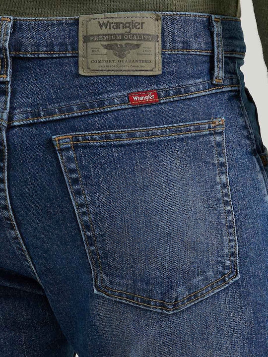 Herren Jeanshose Blau