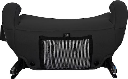 AppeKids Scaun Auto Booster i-Size cu Isofix Negru 15-36 kg