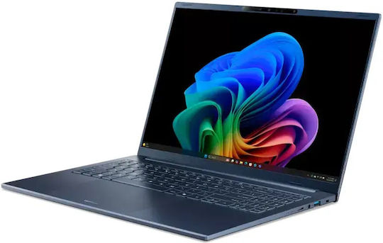 Acer Swift Go 16 Ai SFG16-A71 16" OLED FHD+ (Ryzen AI 400 Series-9 465/32GB/1TB SSD/W11 Home) (International English Keyboard)
