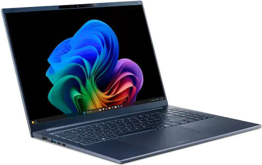 Acer Swift Go 16 Ai SFG16-A71 16" OLED FHD+ (Ryzen AI 400 Series-9 465/32GB/1TB SSD/W11 Home) (International English Keyboard)