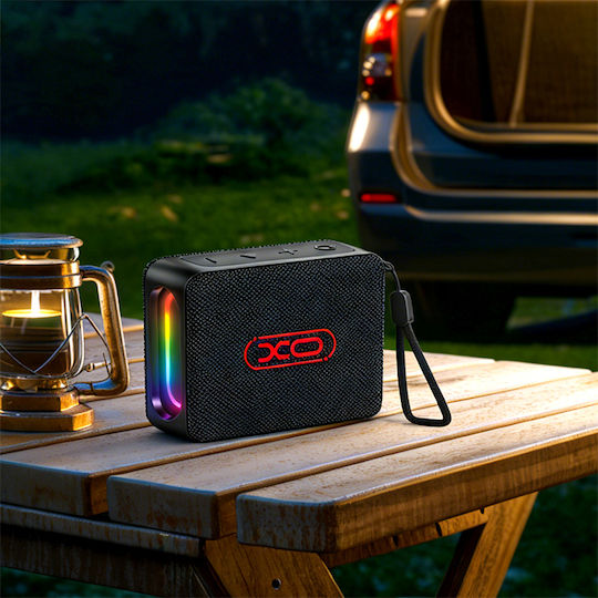 XO F85 Bluetooth Speaker 5W with Battery Life up to 11 Hours Black