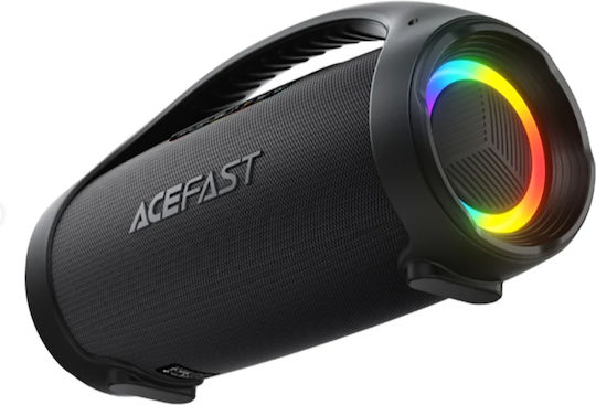 Acefast K11 Pro Boxă Bluetooth 102W cu Radio Negru