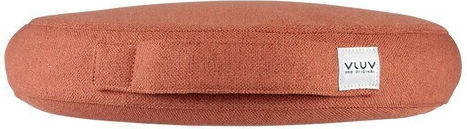 Vluv Sitzbank-Kissen für Gartenbank Salmon 36x36cm Vluv Sitzbank-Kissen für Gartenbank Salmon 36x36cm