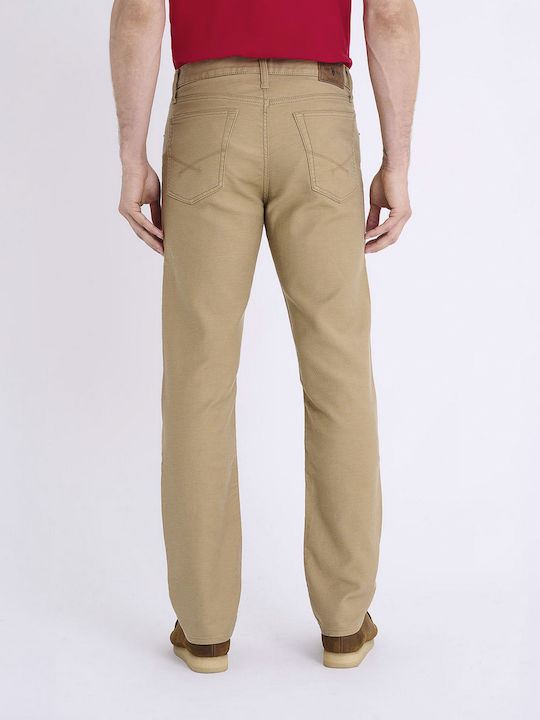 Herren Jeanshose mit Schlank Gerade Anwendung Hney
