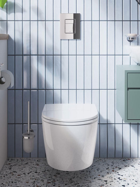Grohe Стъклена Четка За Тоалетна За Баня