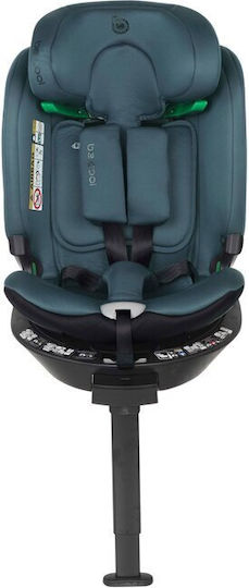 Be Cool Wagon i-Size Scaun Auto pentru Copii i-Size cu Isofix Petrol 0-36 kg