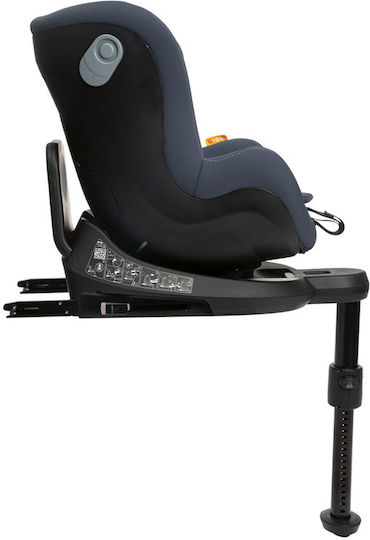 Chicco Seat2Fit Scaun Auto i-Size cu Isofix Albastru 0-18 kg