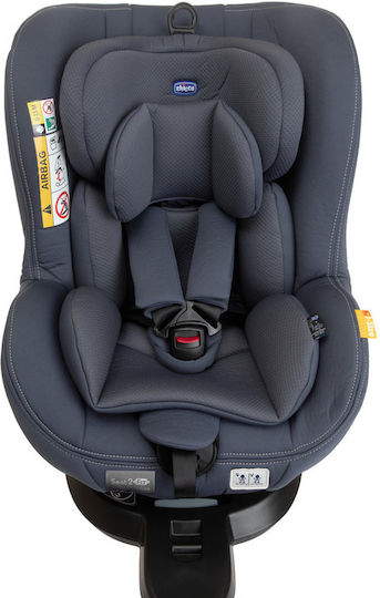Chicco Seat2Fit Scaun Auto i-Size cu Isofix Albastru 0-18 kg