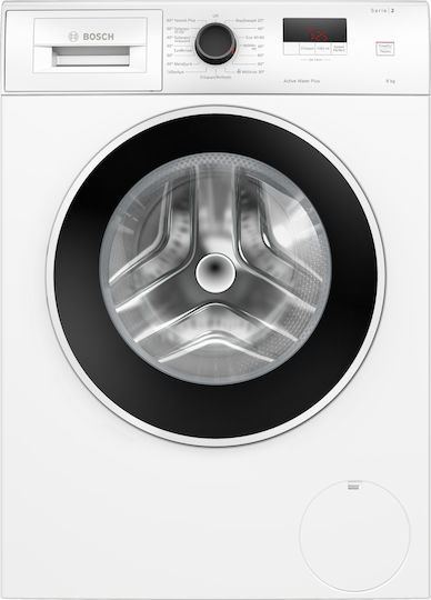 Bosch Waschmaschine 8kg 1400 Umdrehungen Speed Perfect WGE03410GR