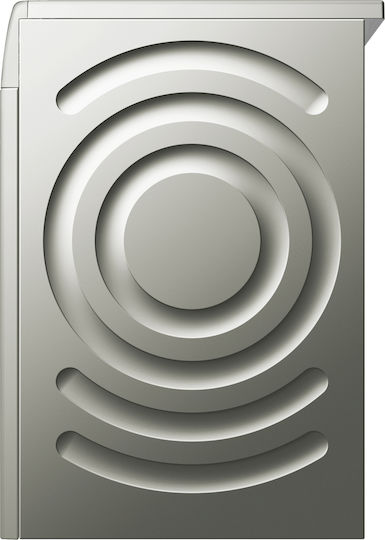 Bosch Пералня 9кг 1400 Оборота Iron Assist Сив WGG244ZXGR