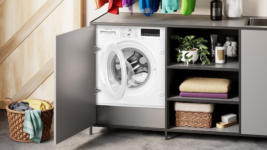 Bosch Пералня 8кг 1400 Оборота Speed Perfect WIW28542EU