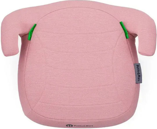 Petite & Mars Zuno Scaun de Mașină pentru Copii Booster i-Size Roz 22-36 kg
