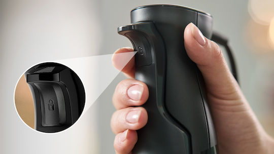 Bosch Serie 4 Hand Blender with Inox Rod 1000W Black