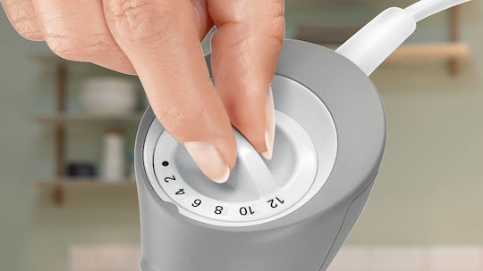 Bosch ErgoMixx Ραβδομπλέντερ με Ανοξείδωτη Ράβδο 600W Λευκό