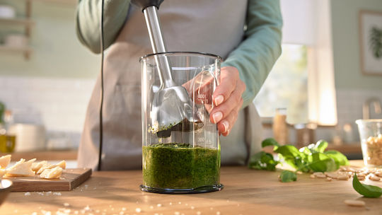 Bosch Serie 6 Hand Blender with Inox Rod 1000W Silver