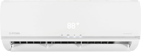Ιολη Premium Klimaanlage Inverter 24000 BTU A++/A+ mit Ionisator