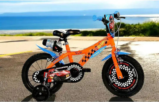 Dino Bikes Bicicletă De Munte Pentru Copii 14 Multicoloră